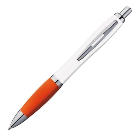 Długopis plastikowy KALININGRAD pomarańczowy HelloShop