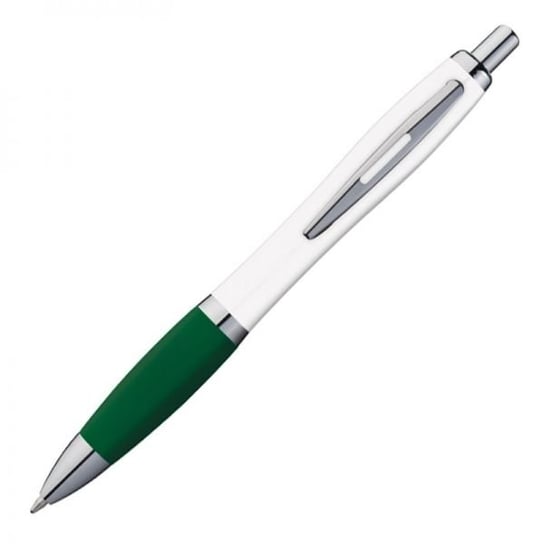 Długopis plastikowy KALININGRAD zielony HelloShop