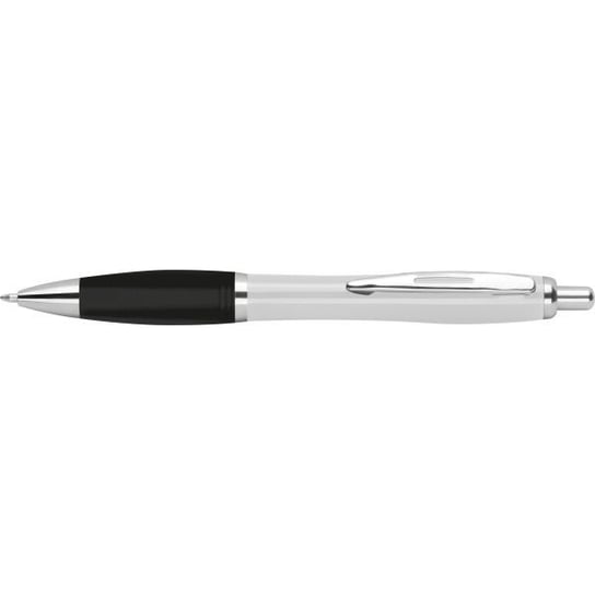 Długopis plastikowy Lima biały HelloShop