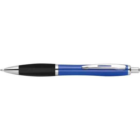 Długopis plastikowy Lima niebieski HelloShop
