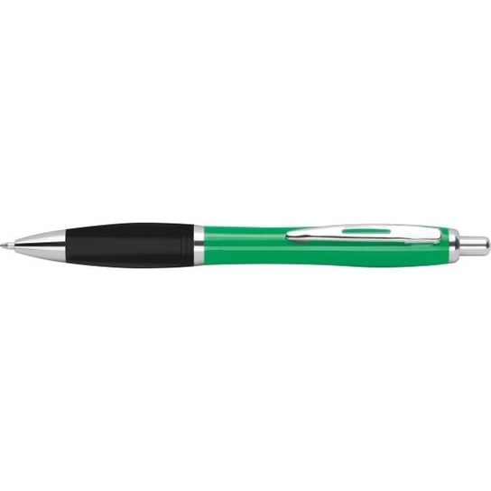 Długopis plastikowy Lima zielony HelloShop