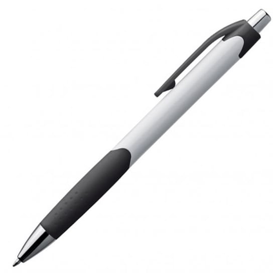 Długopis plastikowy MAO czarny HelloShop