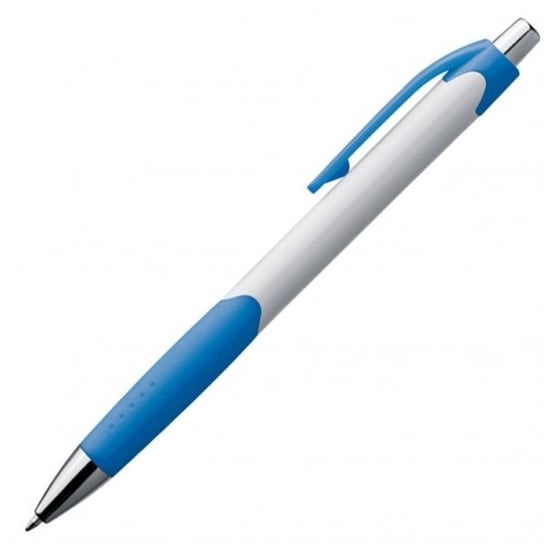 Długopis plastikowy MAO niebieski HelloShop