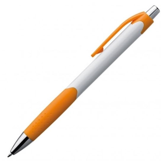 Długopis plastikowy MAO pomarańczowy HelloShop