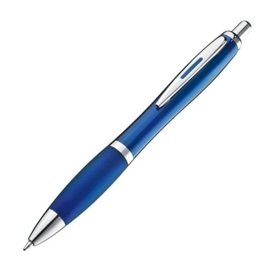 Długopis plastikowy MOSCOW niebieski HelloShop