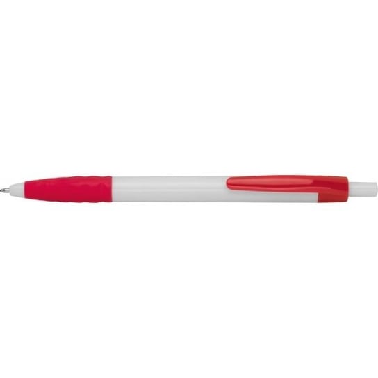 Długopis plastikowy Newport czerwony HelloShop
