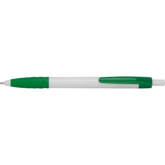 Długopis plastikowy Newport zielony HelloShop