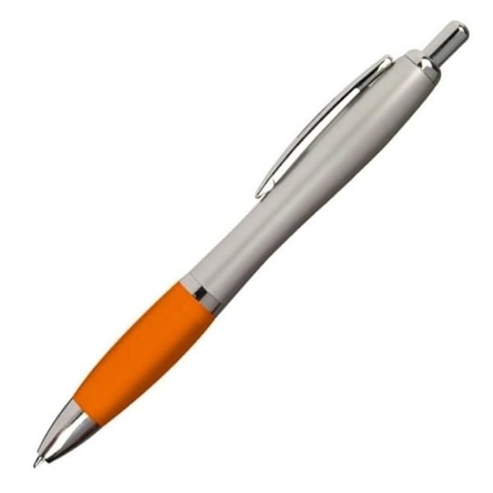 Długopis plastikowy ST,PETERSBURG pomarańczowy HelloShop