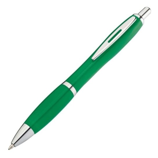 Długopis plastikowy WLADIWOSTOCK zielony HelloShop
