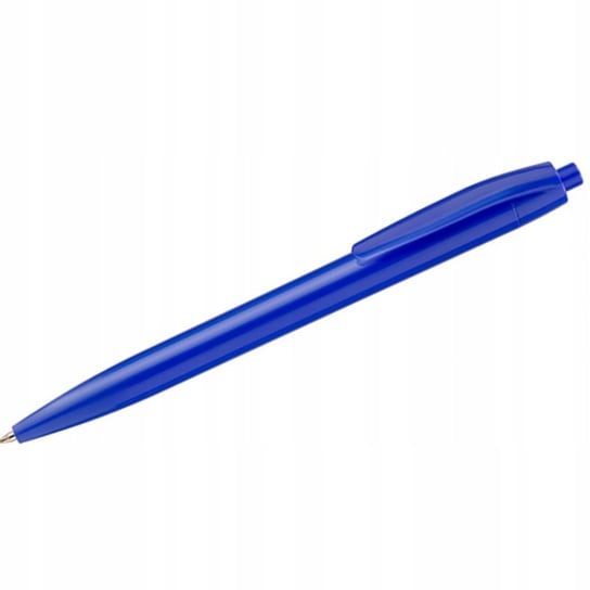 Długopis Plastikowy Z Niebieskim Wkładem Niebieski BLUE COLLECTION