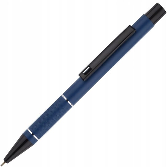 Długopis Półżelowy Elegancki Aluminiowy Lekki BLUE COLLECTION