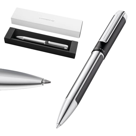 Długopis PURA K40 Anthracite aluminium obrotowy na prezent PELIKAN Pelikan