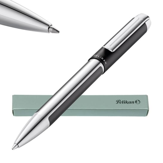 Długopis PURA K40, antracyt na prezent PELIKAN Pelikan