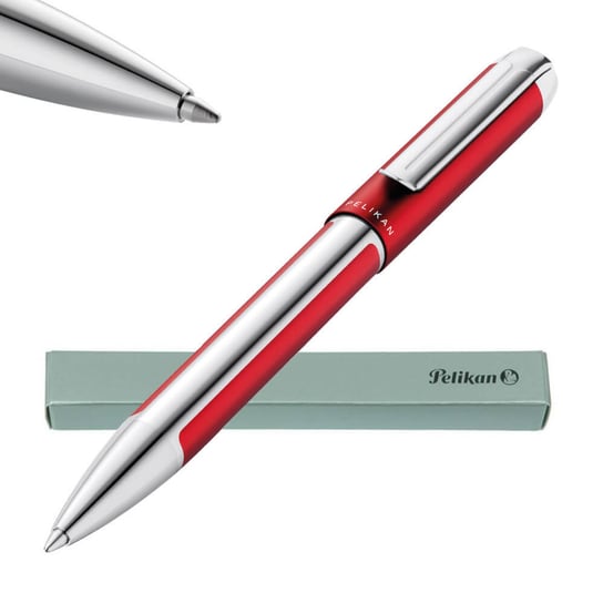 Długopis PURA K40 Bordo, na prezent PELIKAN Pelikan