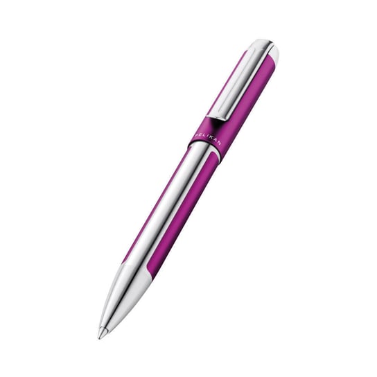 Długopis PURA K40 Purple aluminium obrotowy na prezent PELIKAN Pelikan