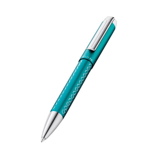Długopis PURA K40 Turquoise aluminium obrotowy na prezent PELIKAN Pelikan