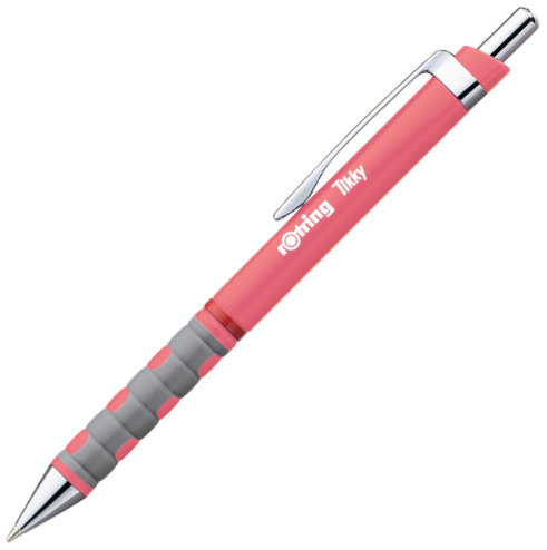 Długopis Rotring Tikky III Koralowy Korpus - 2189091 Inna marka