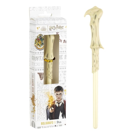 Długopis różdżka Voldemorta Harry Potter - produkt licencyjny Kemis - House of Gadgets