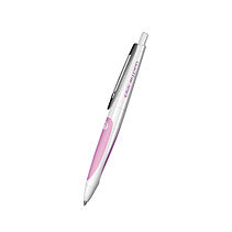 Długopis, różowo-biały, My Pen Display Herlitz