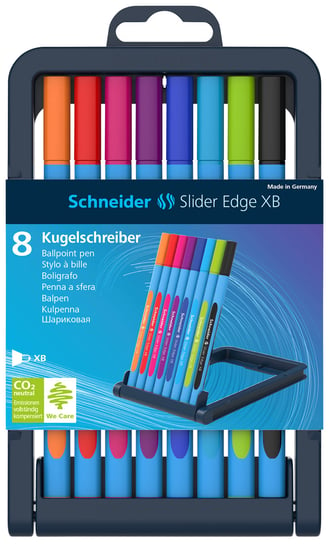 Długopis Schneider Slider Edge xb, 8 sztuk Schneider