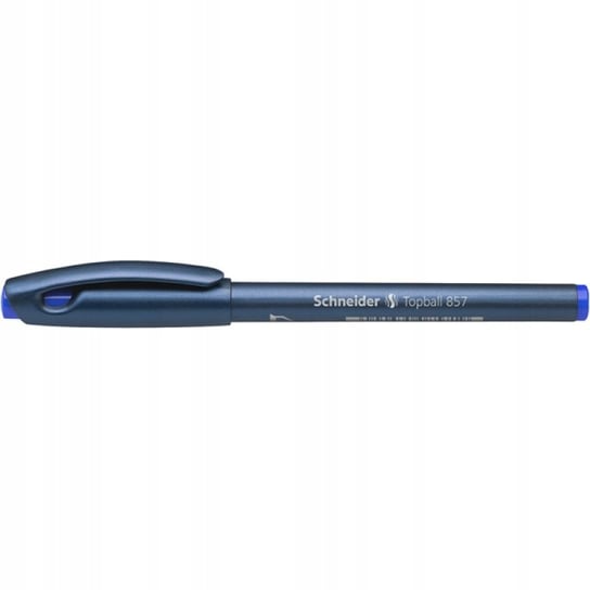 Długopis SCHNEIDER Topball 857 niebieski Schneider