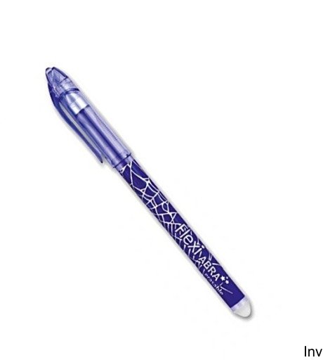 Długopis Ścieralny Flexi Abra Colour Mix Kolorów Obudowy Wkład Niebieski PENMATE