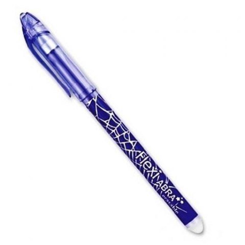 Długopis ścieralny, Flexi Abra, niebieski, 0.5 mm Flexi