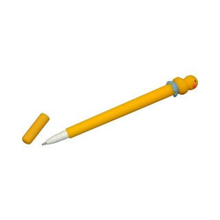 Długopis Silikonowy Kaczka Yz5521 3Z, 1 Sztuka 3Z