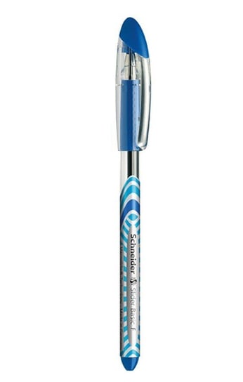 Długopis Slider Basic F, niebieski Schneider