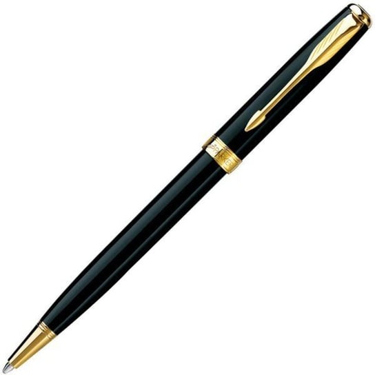 Długopis Sonnet Czarny GT Parker Parker