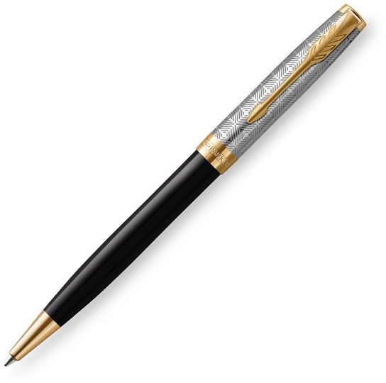 Długopis Sonnet  Premium Metal & Black Gt , Parker Parker