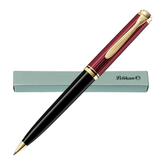 Długopis Souverän K800 Black-Red PELIKAN Pelikan