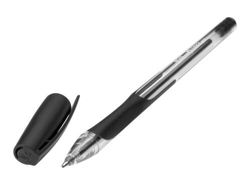 Długopis Stick Pro K91 czarny linia 1mm PELIKAN - czarny Pelikan