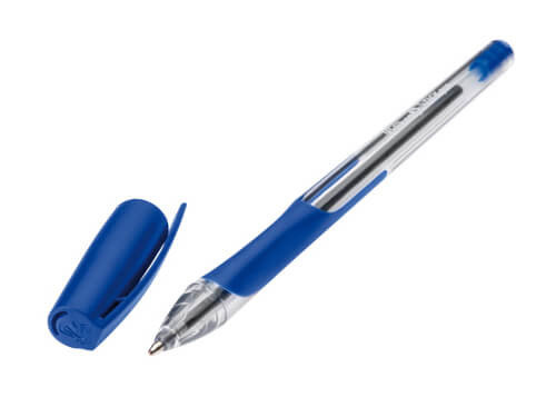 Długopis Stick Pro K91 niebieski linia 1mm PELIKAN - niebieski Pelikan