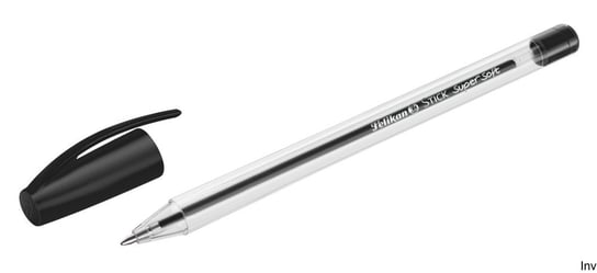 Długopis Stick Super Soft K86 Czarny 601450 Pelikan Pelikan