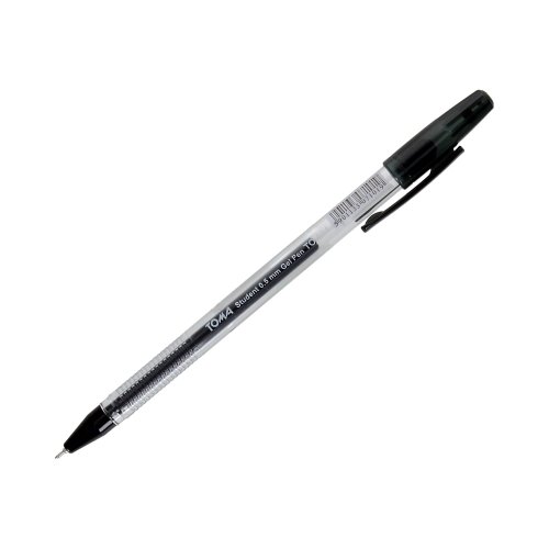 Długopis, Student T0-071, czarny Toma