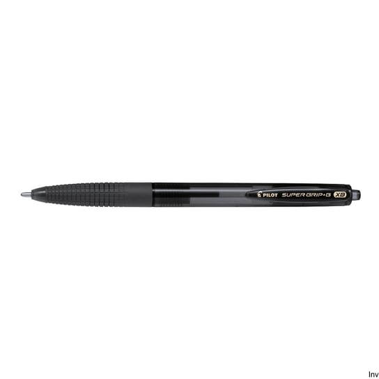 Długopis Super Grip G Automatyczny Xb Czarny Pilot Pibpgg-8R-Xb-Bb Pilot