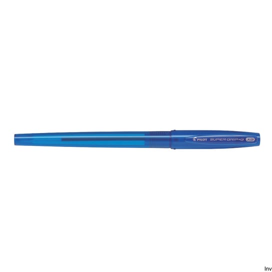 Długopis Super Grip G Ze Skuwką Xb Niebieski Pibps-Gg-Xb-L Pilot Pilot