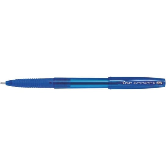 Długopis SUPER GRIP G ze skuwką XB niebieski PIBPS-GG-XB-L PILOT Pilot