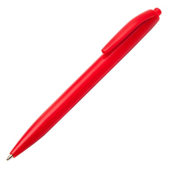 Długopis Supple, czerwony Inna marka