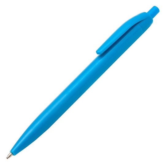 Długopis Supple, jasnoniebieski Inna marka