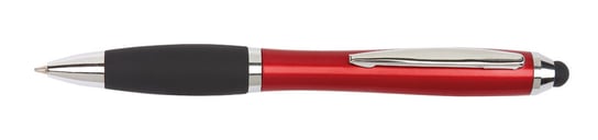 Długopis SWAY TOUCH, czerwony UPOMINKARNIA