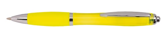 Długopis SWAY, żółty UPOMINKARNIA