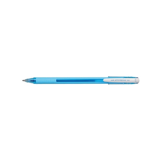 Długopis SX-101 JASNO-NIEBIESKI wkład niebieski Jetstream 101 Uni
