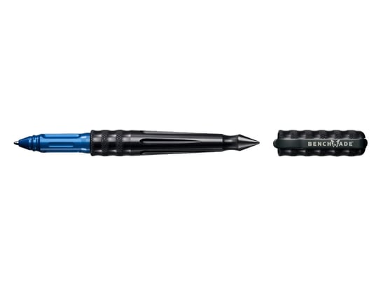 Długopis taktyczny Benchmade Pen Grey/Blue + notes Benchmade
