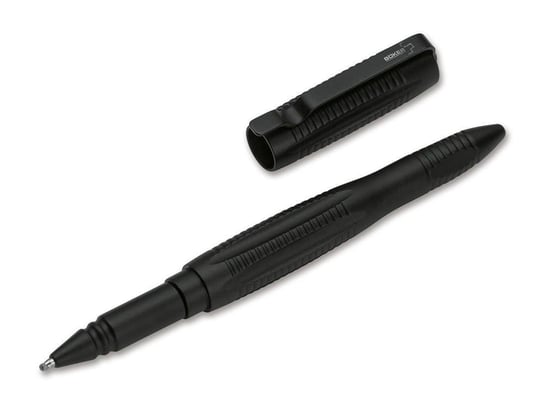 Długopis taktyczny, Boker Plus Click-On, czarny Boker