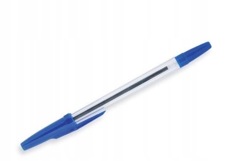 Długopis Tradycyjny Niebieski Taurus D-201 Taurus