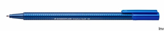 Długopis Triplus 437 M-3 Niebieski Staedtler Staedtler