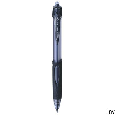 Długopis Uni Powertank Sn-227 Czarny Unsn227/Dca Uni