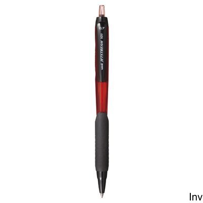 Długopis Uni Sxn-101 0.7Mm Czerwony Unsxn101/Dce Uni